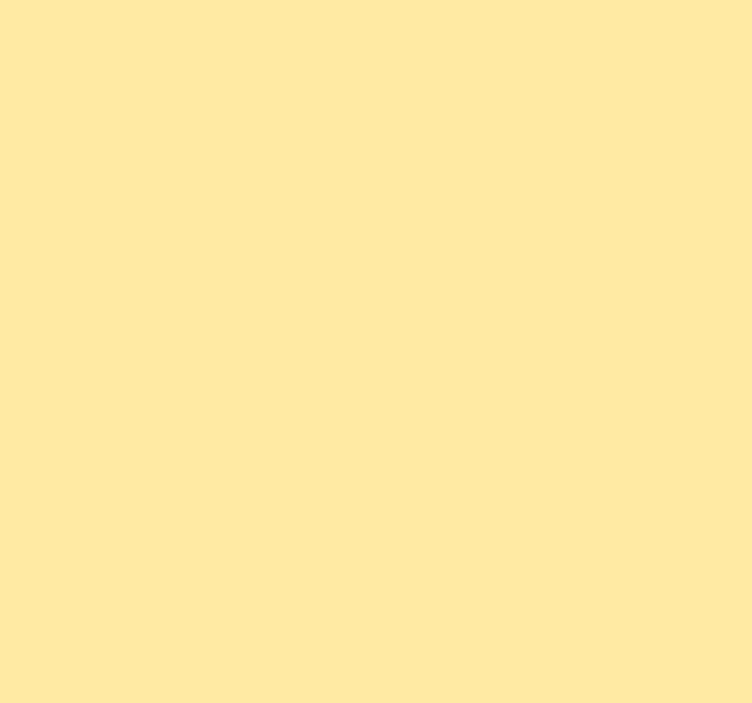 Store enrouleur cuisine jaune beurre - TenStickers