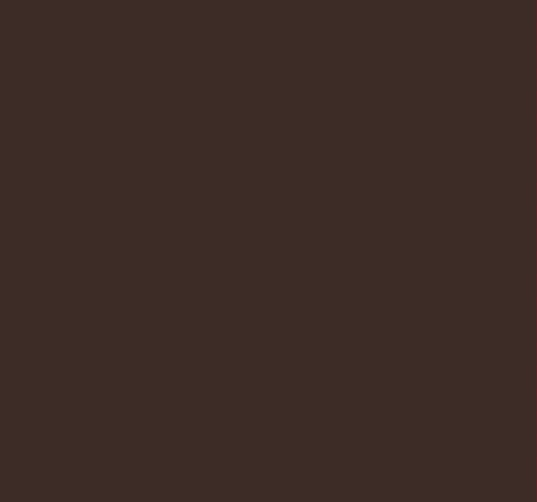 Store enrouleur couple brun chocolat - TenStickers