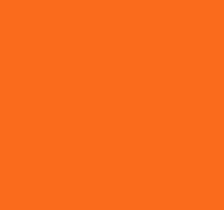 Store enrouleur cuisine agrumes orange - TenStickers