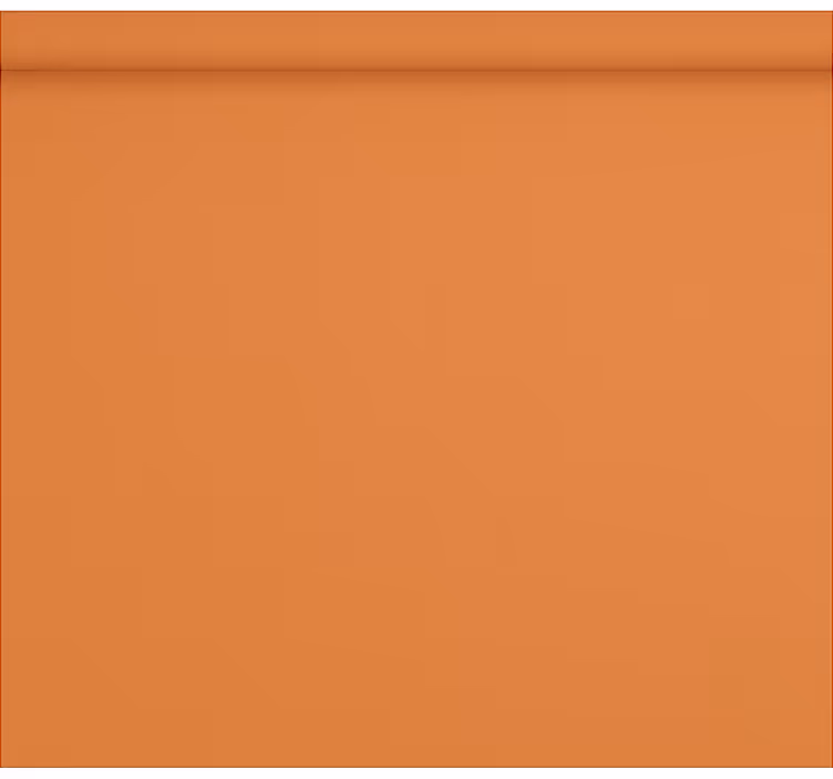 Store enrouleur orange couleur unie et chaude - TenStickers