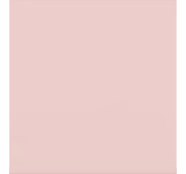 Store enrouleur rose motif de couleur unie - TenStickers