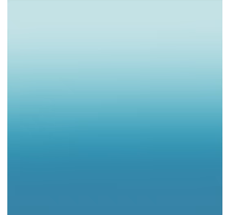 Store enrouleur pour chambre ado du blanc au bleu - TenStickers