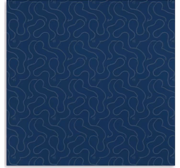 Store enrouleur bureaux bleu ciel nocturne - TenStickers