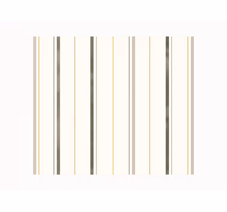 Store enrouleur cuisine rayures verticales beige - TenStickers