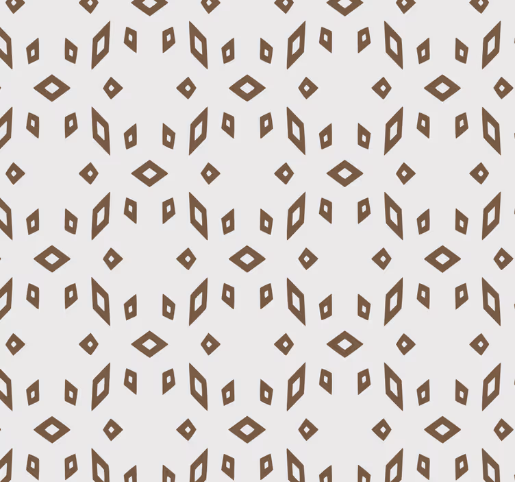 Store enrouleur cuisine motif gris-brun - TenStickers