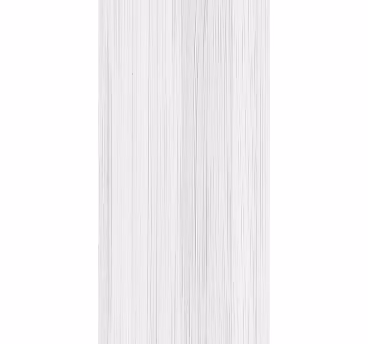 Store enrouleur salle à manger style bois blanc - TenStickers