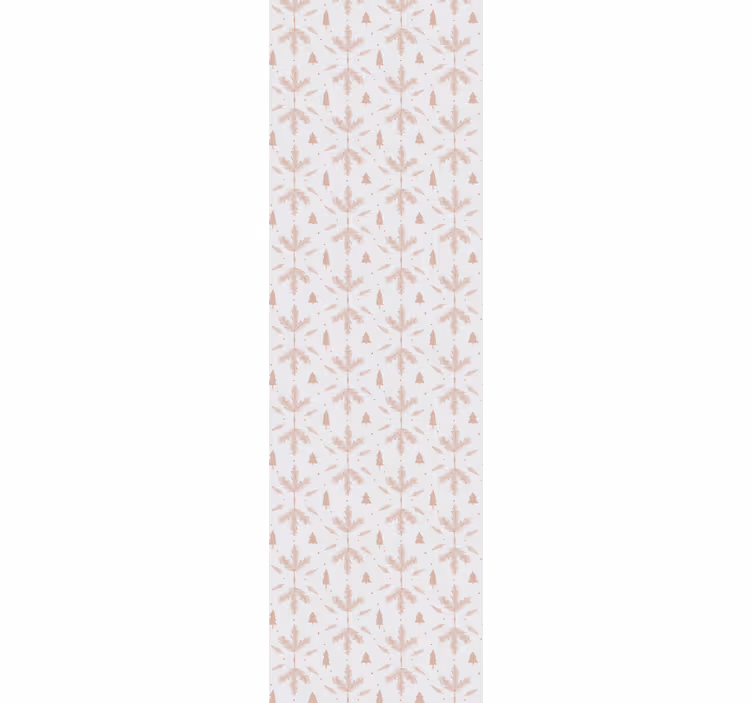 Store enrouleur pour chambre enfant style nordique saisons - TenStickers