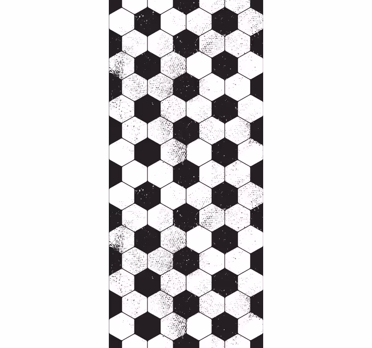 Store enrouleur pour chambre enfant motif ballon usé - TenStickers