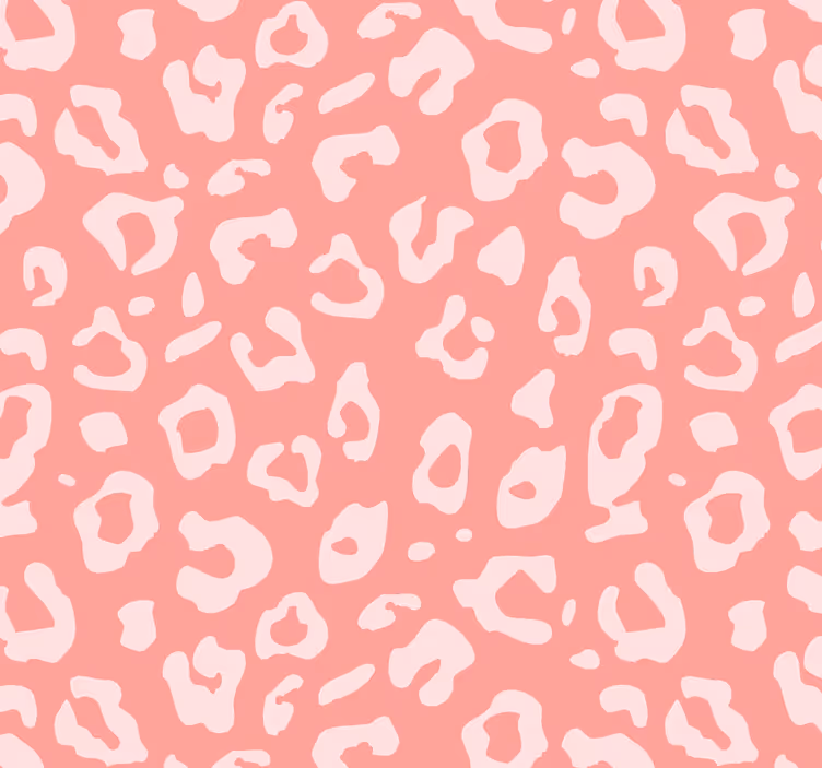 Store enrouleur pour chambre enfant texture léopard - TenStickers
