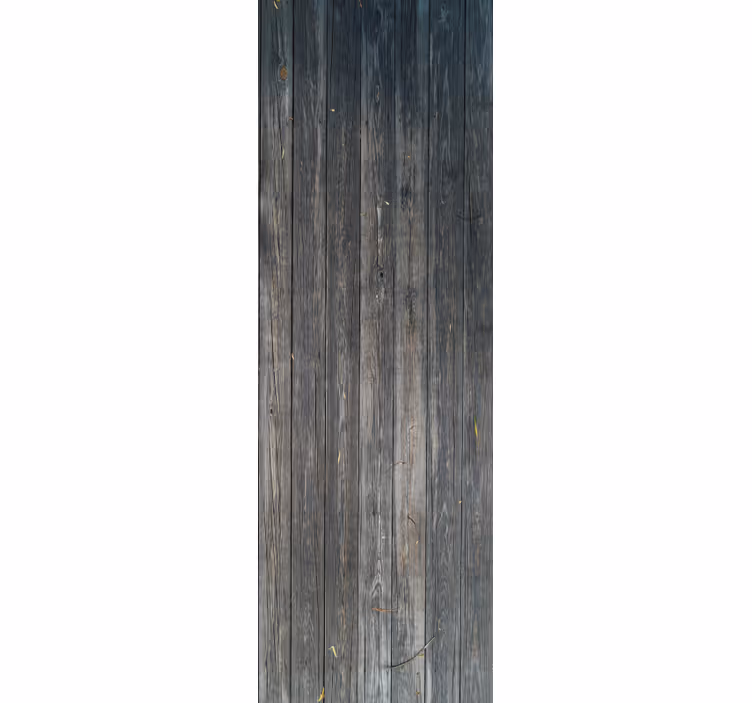 Store enrouleur bureaux motif rustique gris cassé - TenStickers