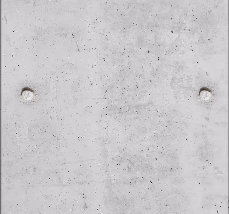 Store enrouleur bureaux effet béton - TenStickers