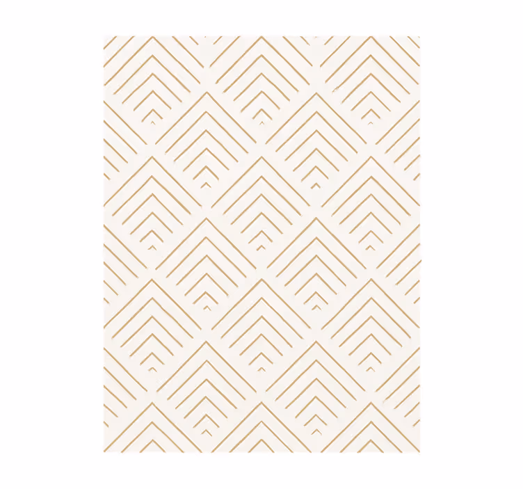 Store enrouleur pour chambre ado motifs géométriques - TenStickers