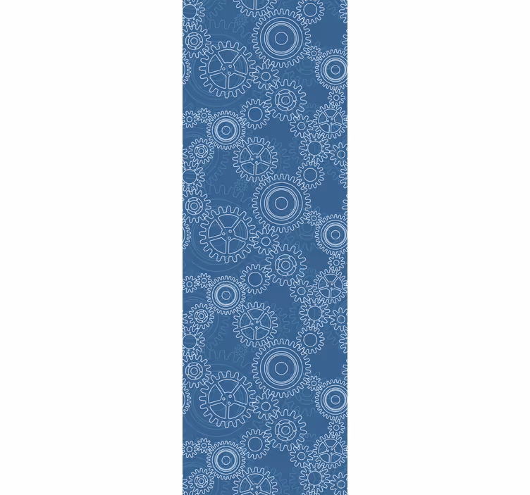 Store enrouleur pour chambre ado motif chaînes 3d - TenStickers