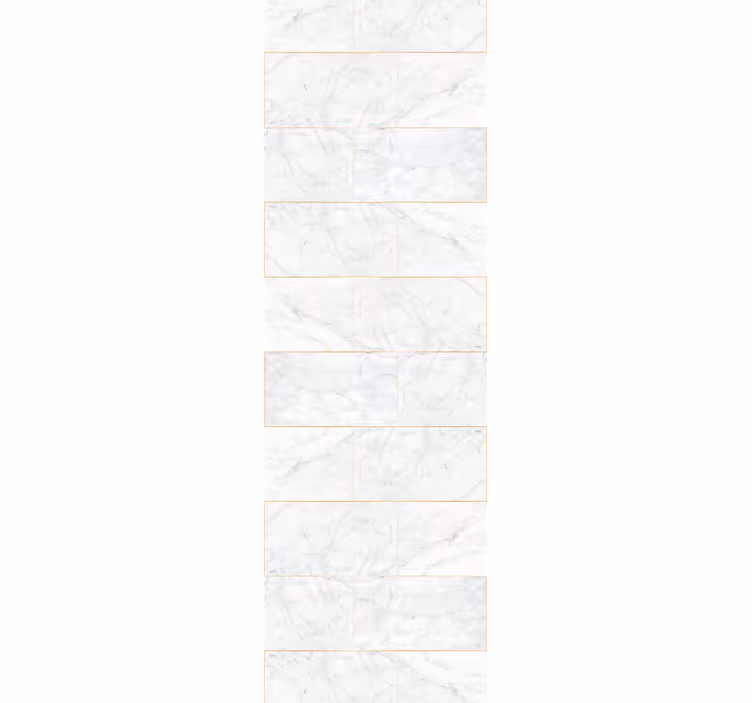 Store enrouleur gris marbre doré en nuances grises - TenStickers