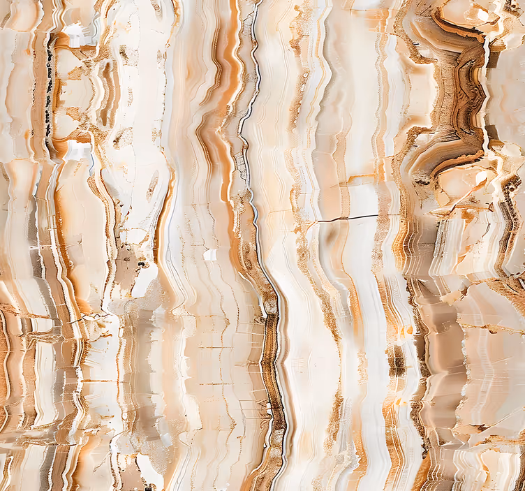 Store enrouleur beige couleur beige - TenStickers