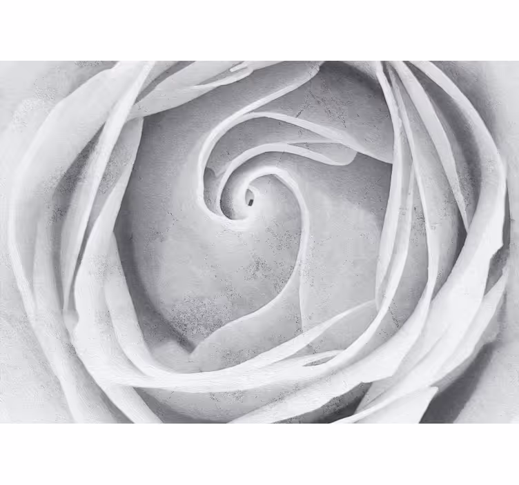Store enrouleur blanc effet marbre rose 3d - TenStickers