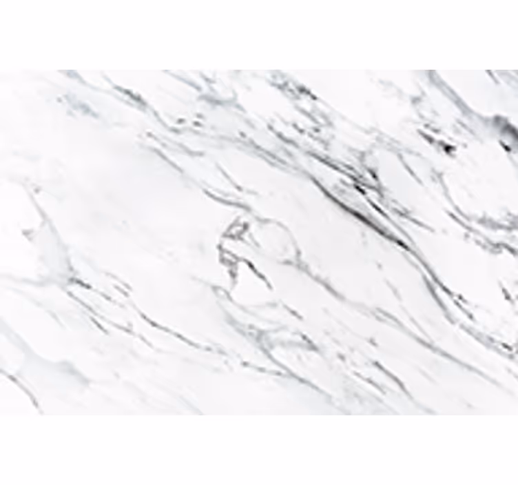Store enrouleur blanc effet marbre style industriel - TenStickers