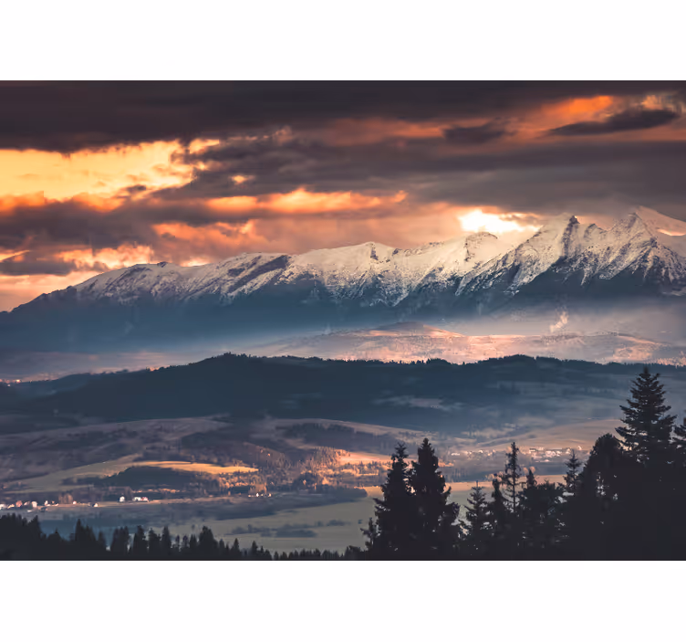 Store enrouleur salon tatry doré poli - TenStickers