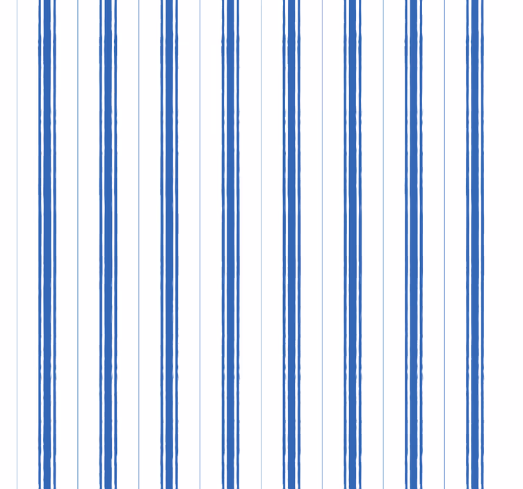 Store enrouleur bleu nuances de bleu - TenStickers