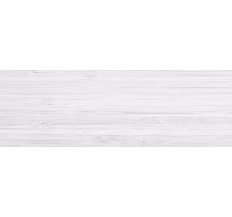 Store enrouleur gris en bois blanc élégant - TenStickers