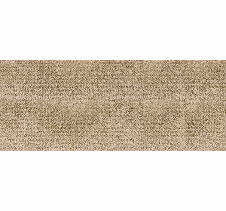 Store enrouleur beige en tissu monocolore beige - TenStickers