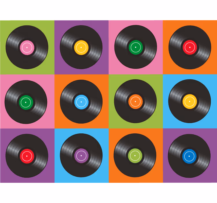 Store enrouleur chambre assiettes vinyle cuisine - TenStickers