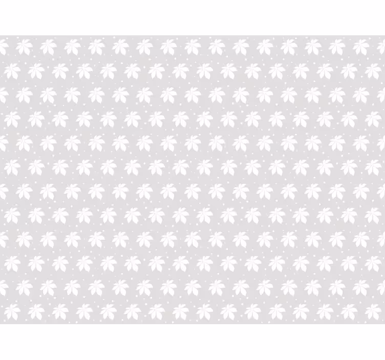 Store enrouleur gris motif blanc minimaliste nordique - TenStickers