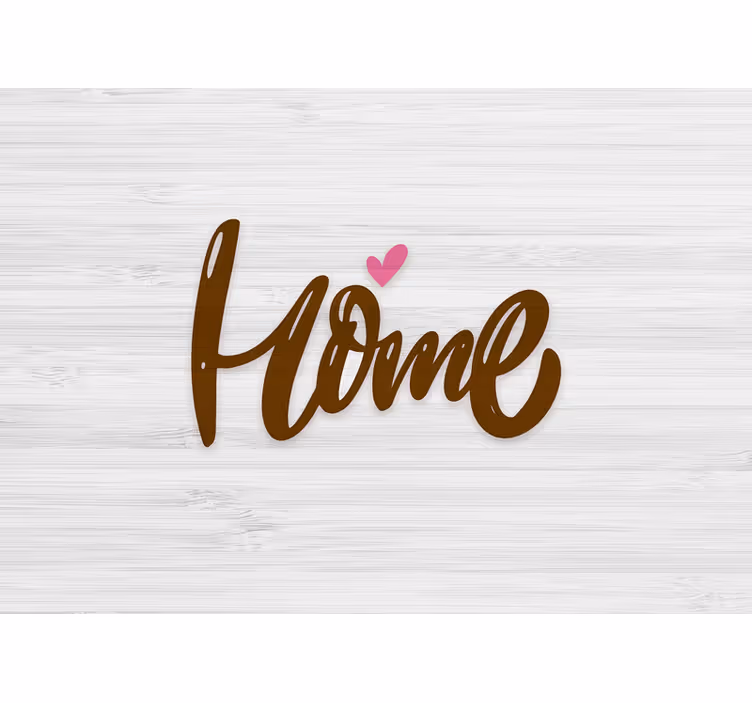 Store enrouleur chambre maison blanche vintage bois - TenStickers