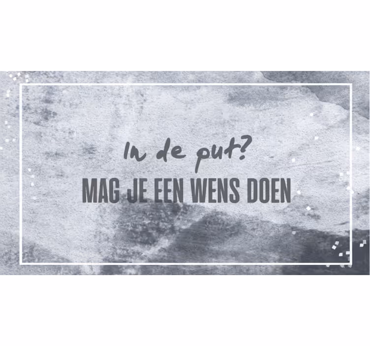 Store enrouleur chambre citation inspirante - TenStickers