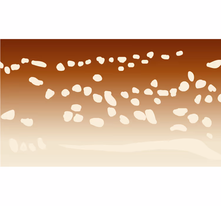 Store enrouleur chambre peau de cerf - TenStickers