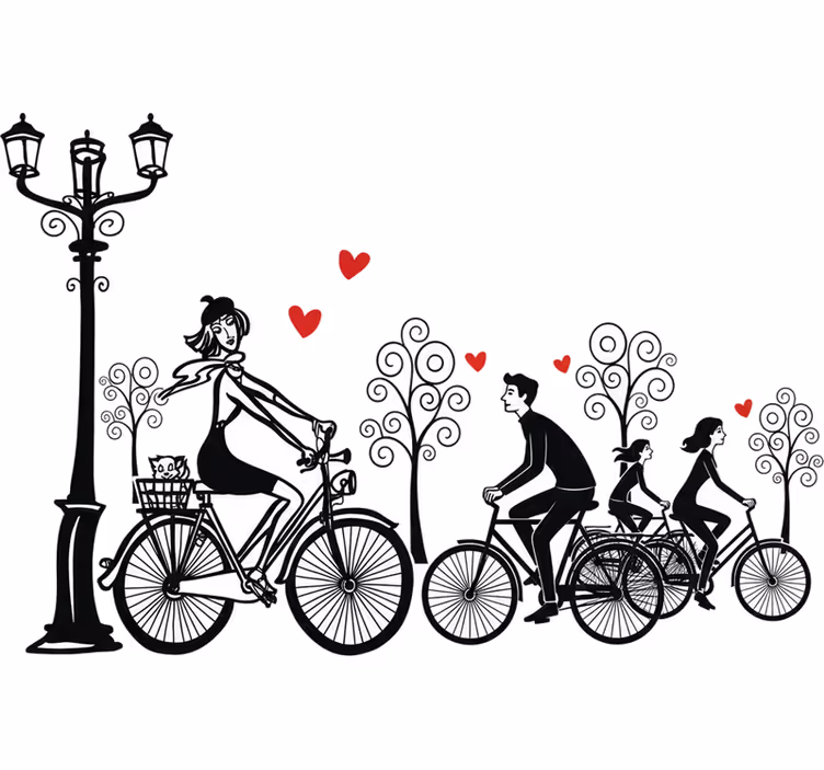 Store enrouleur salon groupe voyage urbain - TenStickers