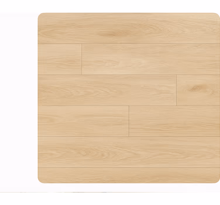 Store enrouleur salon bois clair - TenStickers