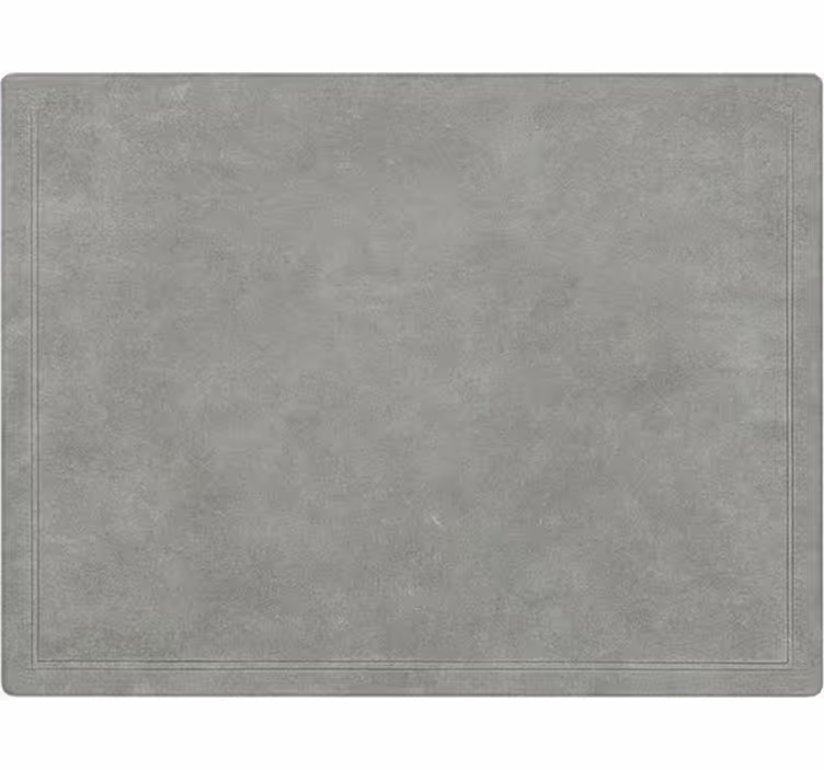 Store enrouleur salon béton gris moderne - TenStickers