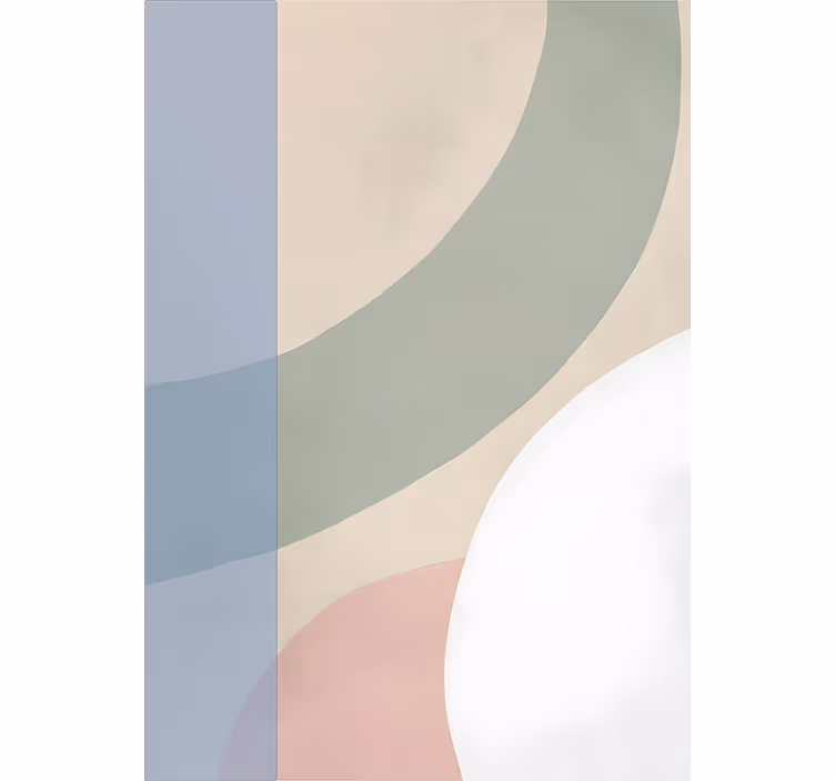 Store enrouleur salon palette de couleurs - TenStickers