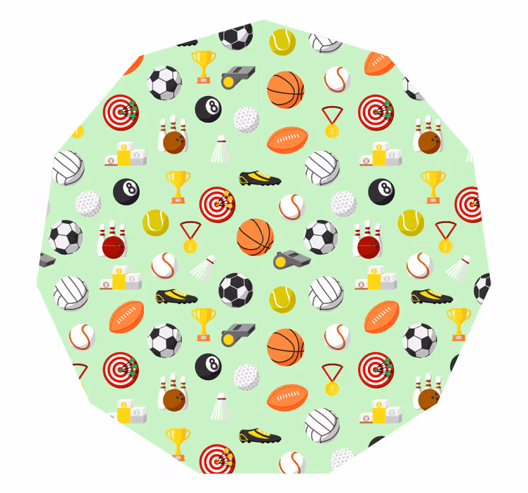 Store enrouleur pour chambre enfant activité enfant - TenStickers