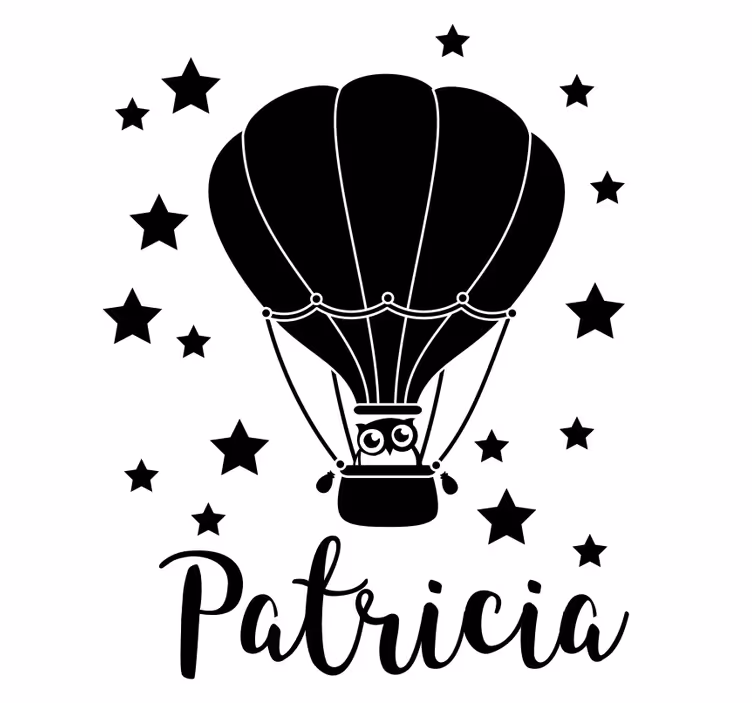Store enrouleur pour chambre enfant étoiles et ballon - TenStickers