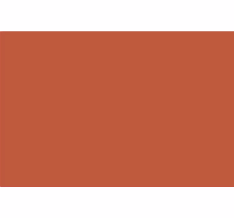 Store enrouleur rouge vif pour intérieur moderne - TenStickers