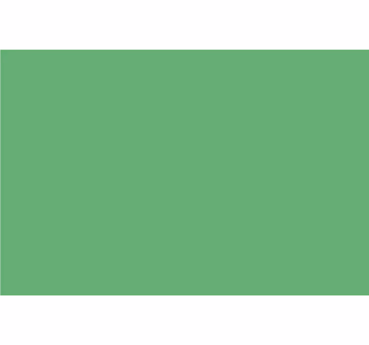 Store enrouleur vert émeraude pour décoration intérieure - TenStickers