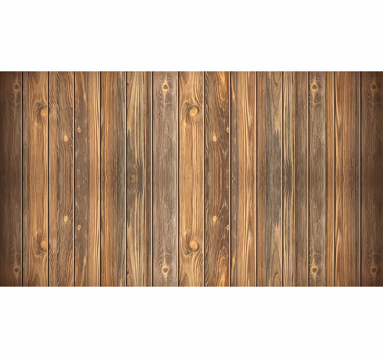 Store enrouleur marron veines marron - TenStickers
