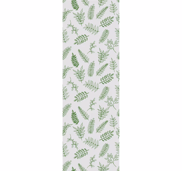 Store enrouleur pour chambre ado silhouettes de couronnes - TenStickers