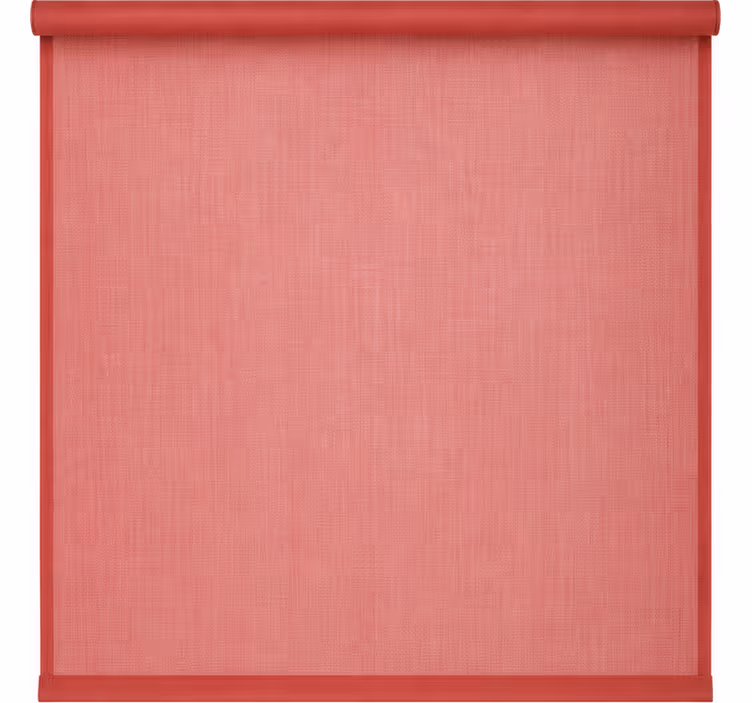 Store enrouleur couple 400 couleur rouge sang - TenStickers