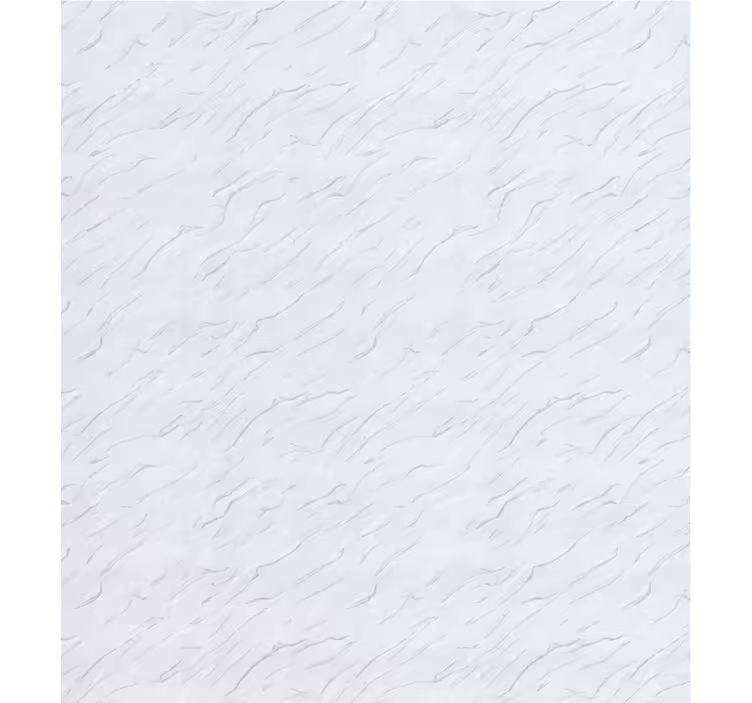 Store enrouleur blanc motif rayures kalahari - TenStickers