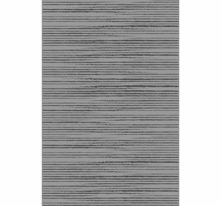 Store gris avec rayures horizontales - TenStickers