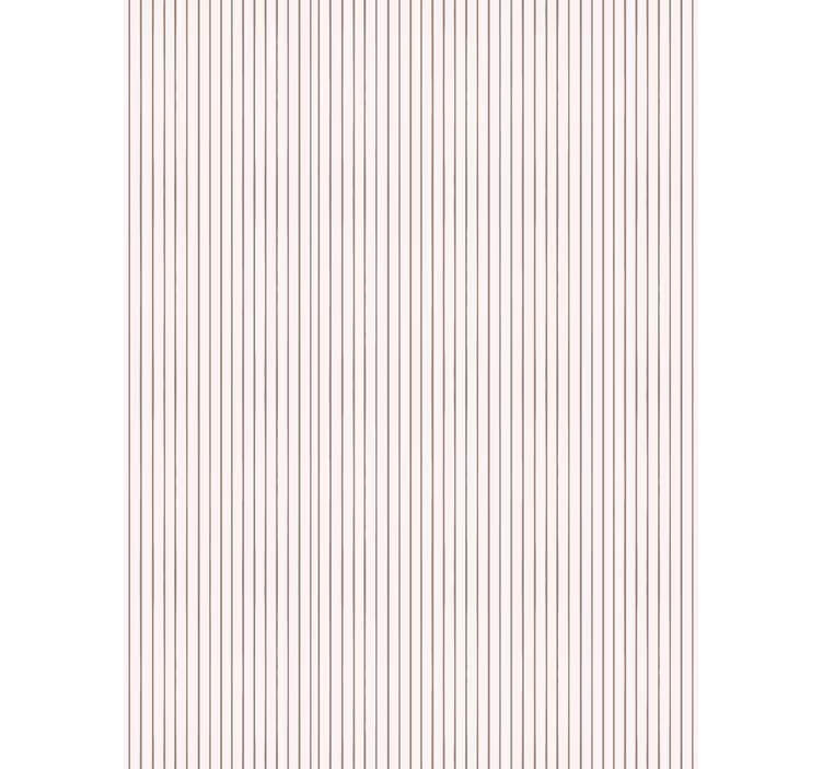 Stores textures et motifs Lignes modernes style "japandi" - TenStickers