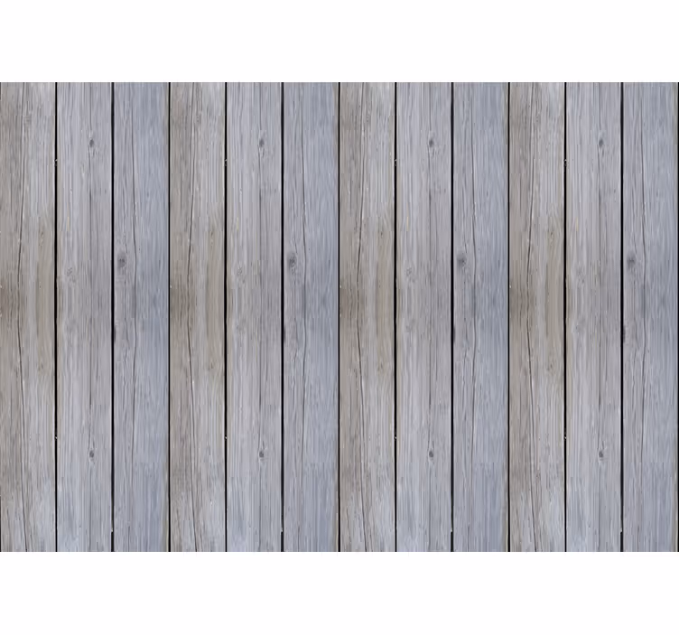Store enrouleur textures et motifs bois gris naturel - TenStickers