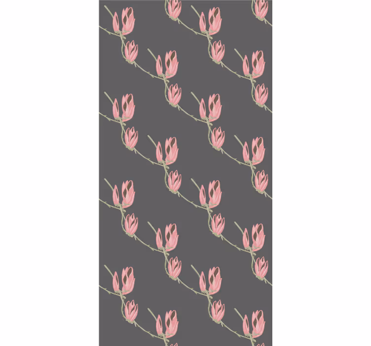 Stores fleurs Petites fleurs de magnolia - TenStickers
