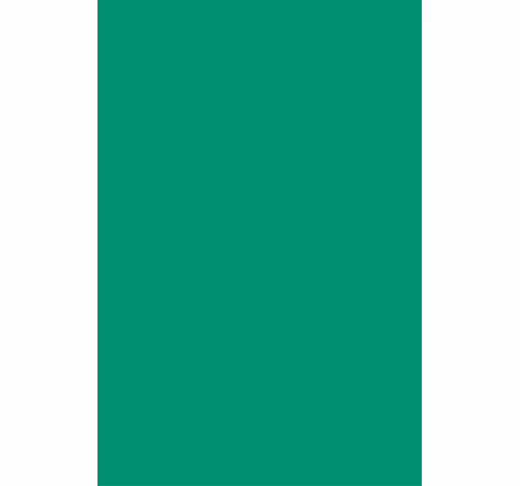 Store enrouleur accent vert vibrant - TenStickers