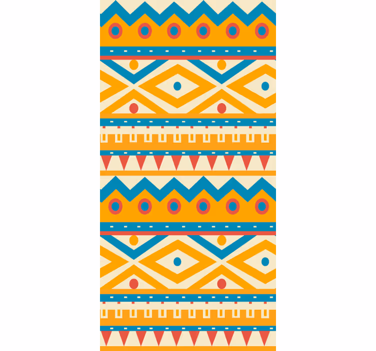 Stores originaux sticker tribal amérindien - TenStickers