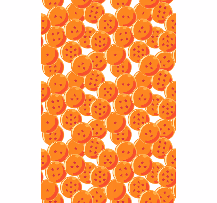 Store enfants boules de dragon - TenStickers