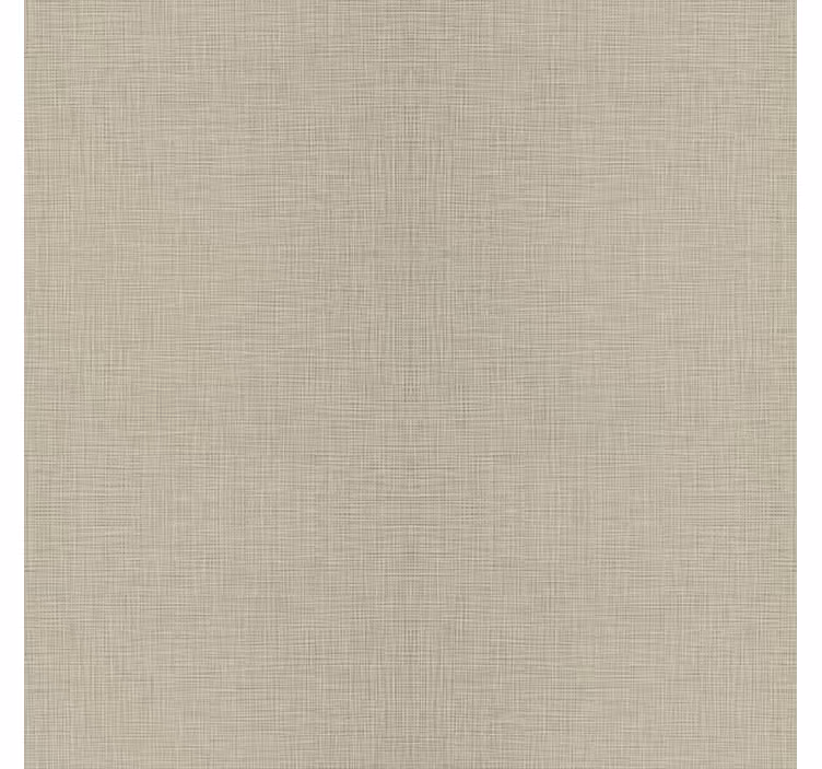 Store salon texture de tissu beige - TenStickers